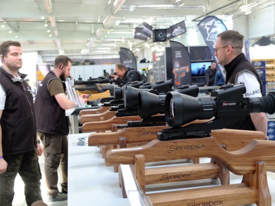 Militaria Pro Arma 2023. Największy Gun Show w Polsce odbywa się w Lublinie