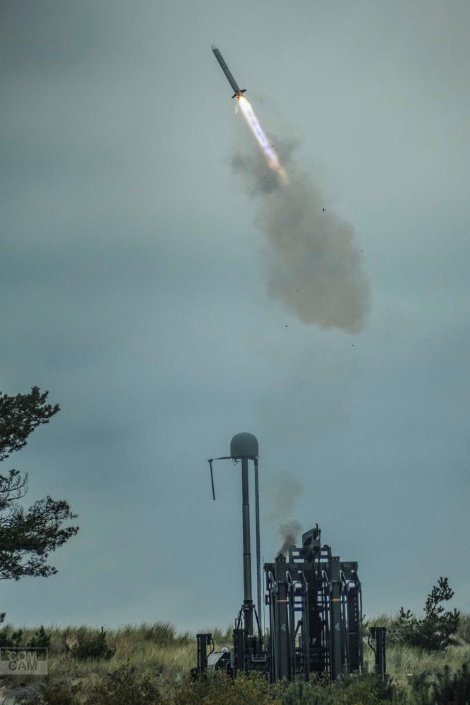 Milowy krok w programie Narew. Umowa inwestycyjna na polskie komponenty do rakiet CAMM-ER podpisana