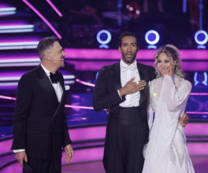 Gamou Fall, Hanna Żudziewicz, Krzysztof Ibisz