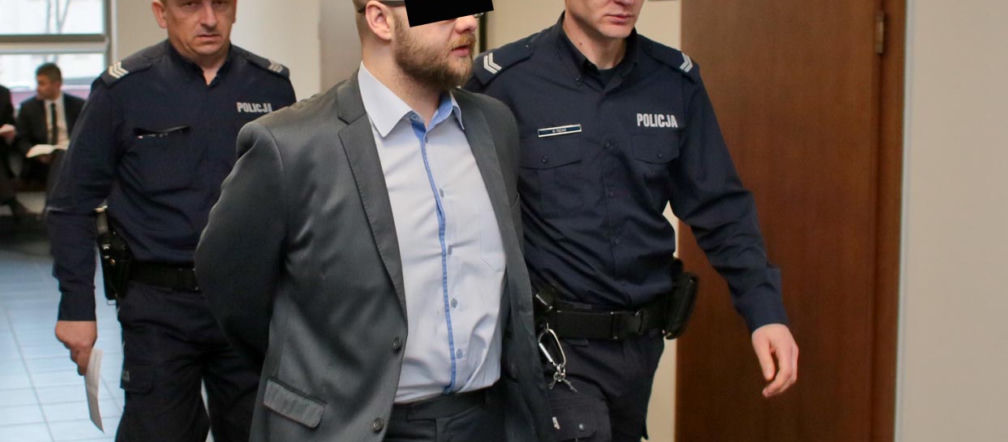 Adwokat pociął żonę z prokuratury