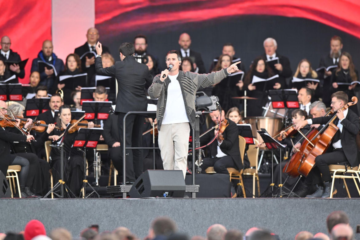 Koncert "Symfonia Miłosierdzia"