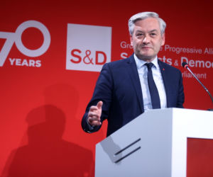 Tak zmieniał się Robert Biedroń