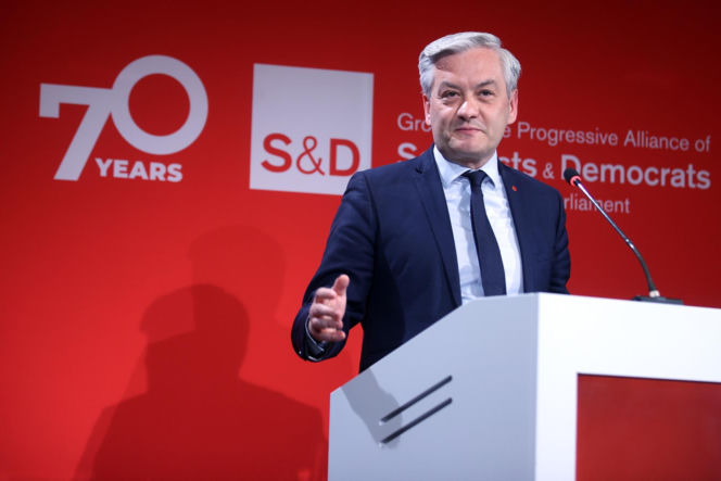 Tak zmieniał się Robert Biedroń