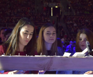 14 Zdjęcia z Areny Młodych