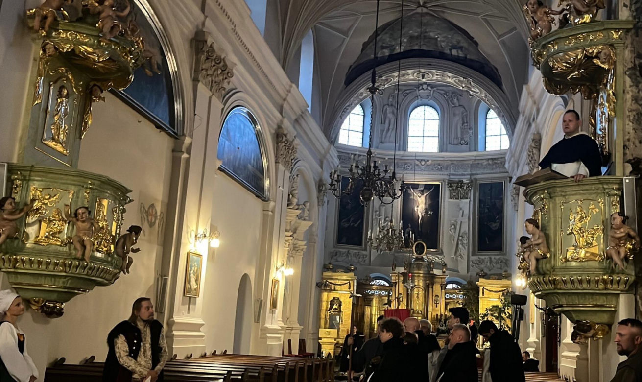 Cud w Lublinie? Modlitwa i procesja z relikwiami uratowała miasto. Ta legenda wciąż jest żywa