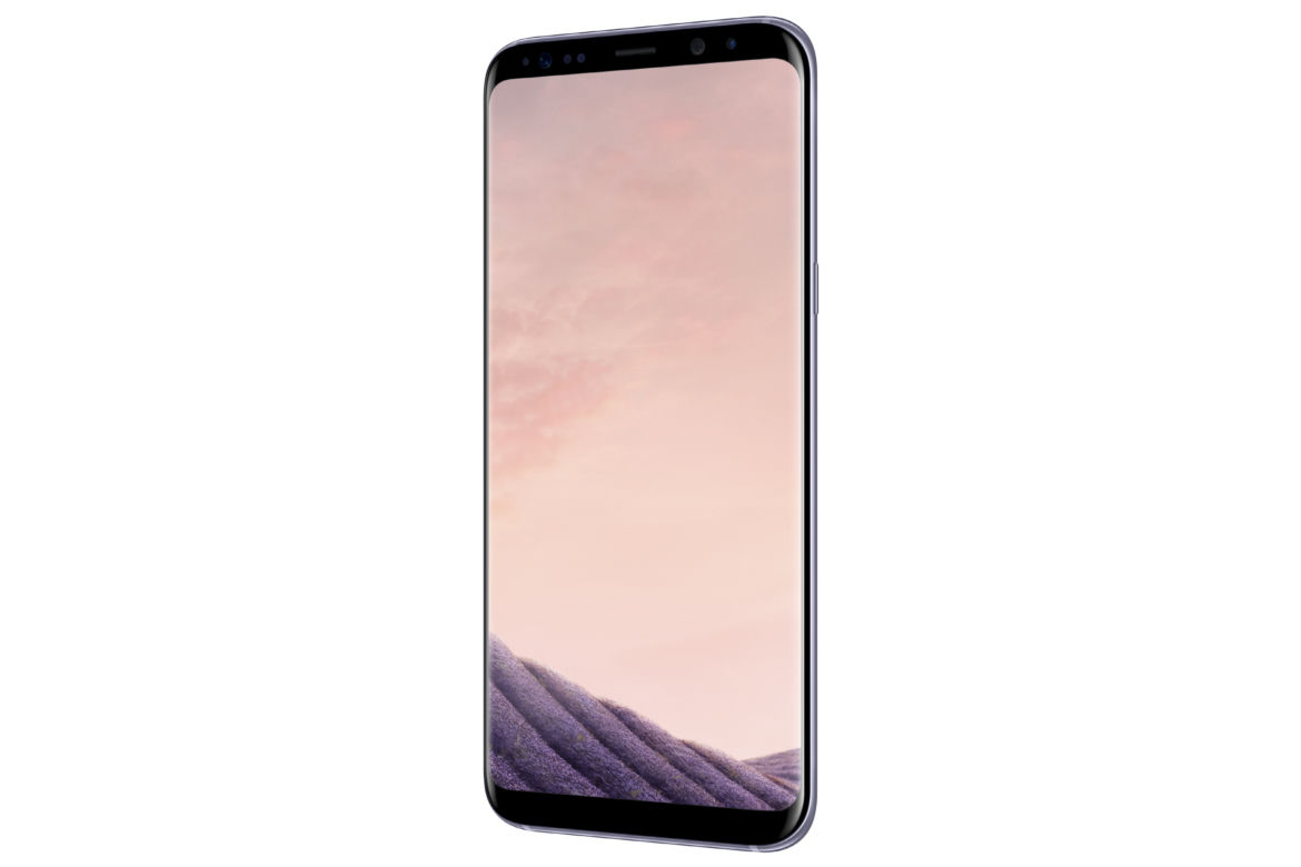 Samsung Galaxy S8+