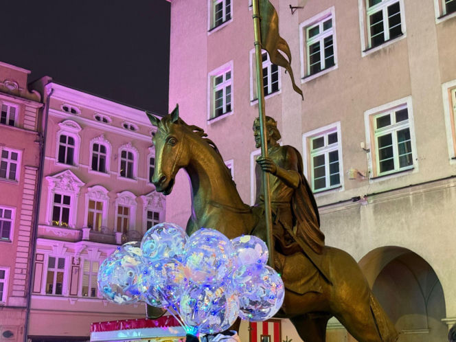 Jarmark Bożonarodzeniowy w Opolu 2025