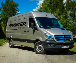 Mercedes Sprinter 316 CDI