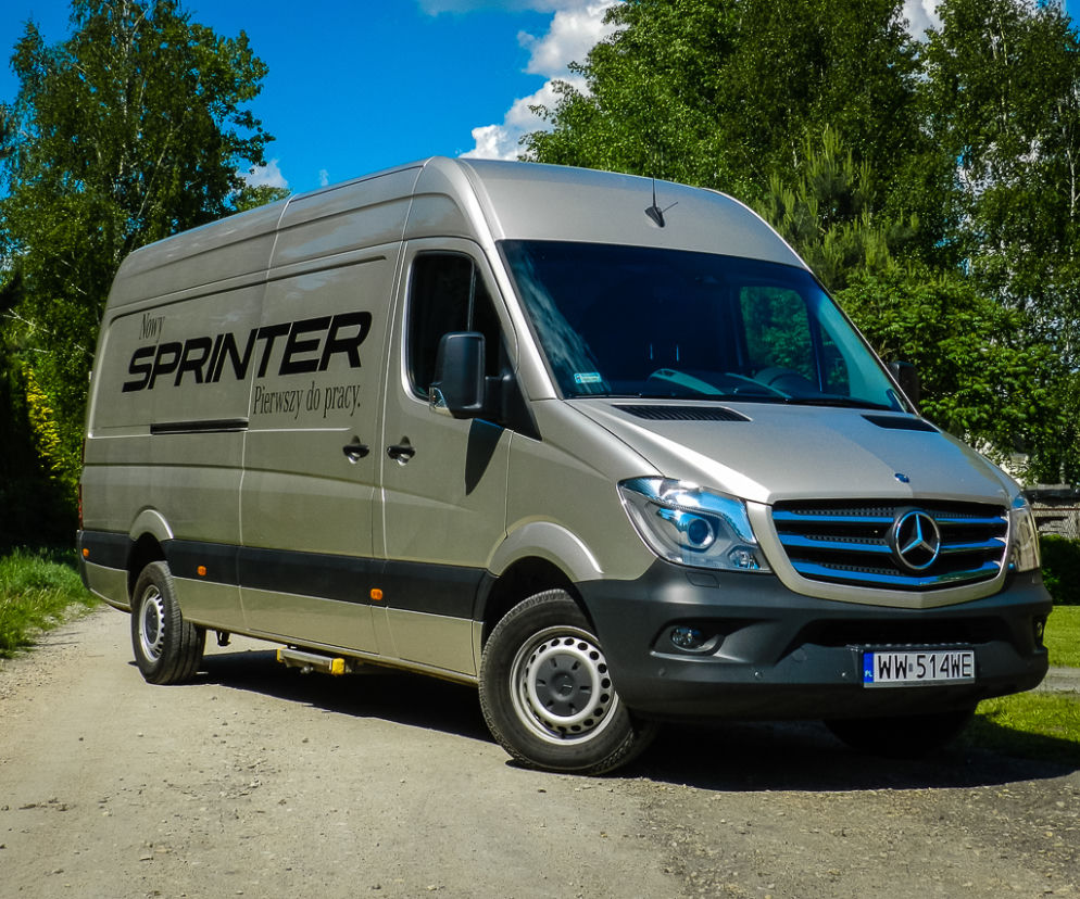 Mercedes Sprinter 316 CDI