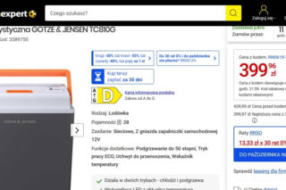To obowiązkowy produkt każdej wakacyjnej wyprawy. W Action kupisz go już za 114 złotych, w Media Expert kosztuje prawie 400!