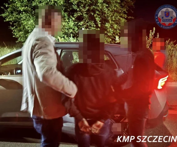Makabra w Szczecinie. 25-latek podejrzany o dokonanie zabójstwa
