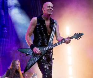 Wolf Hoffmann (Accept) ostrzega przed sztuczną inteligencją. Przeraża mnie to