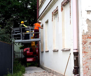 Siedlce: Termomodernizacja budynków ZSP Nr 1