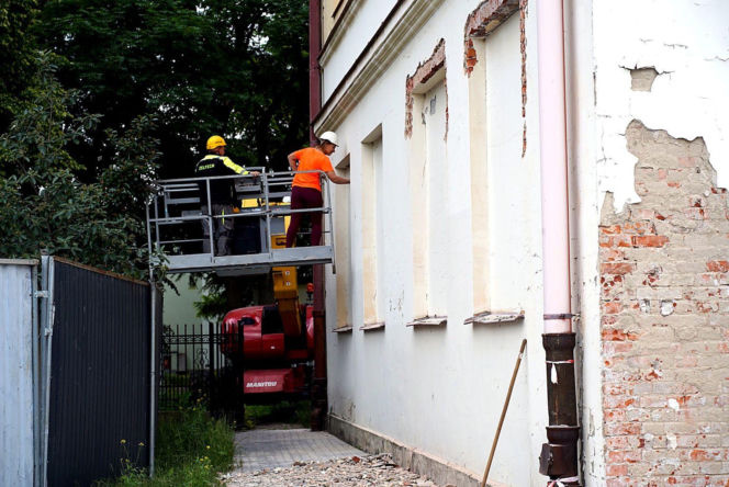 Siedlce: Termomodernizacja budynków ZSP Nr 1