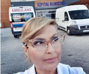 Widzowie uratowali pracę Skrzyneckiej