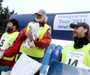 Husqvarna Tour 2011