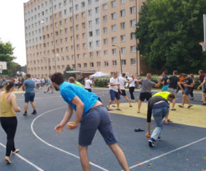 Bitwa balonowa na UTP
