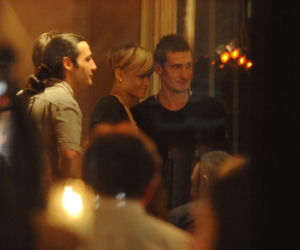 Miroslav Klose i Rihanna