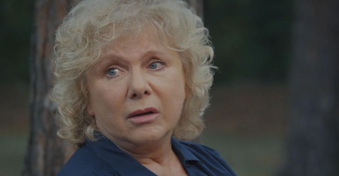 M jak miłość odc. 1892. Anna Lerman (Dorota Kamińska)