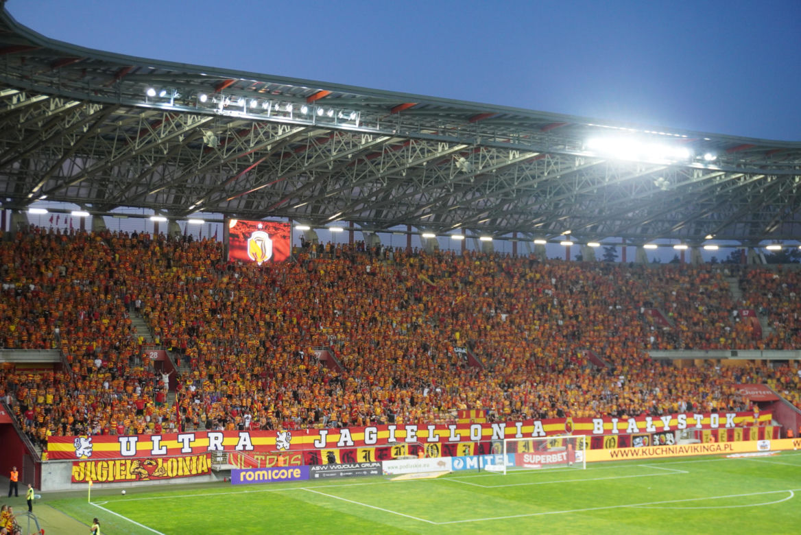 Jagiellonia - Silkeborg