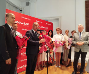 Będą remonty dróg, renowacja zabytków czy inwestycje wodno-kanalizacyjne. Ponad 18 mln zł z budżetu Mazowsza na inwestycje w powiecie siedleckim