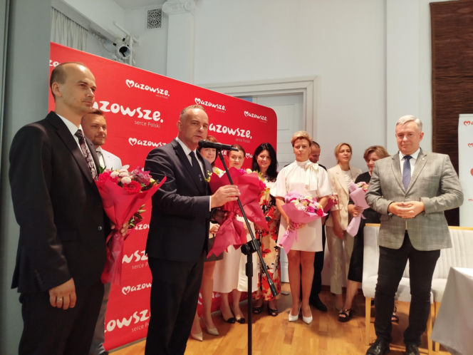 Będą remonty dróg, renowacja zabytków czy inwestycje wodno-kanalizacyjne. Ponad 18 mln zł z budżetu Mazowsza na inwestycje w powiecie siedleckim
