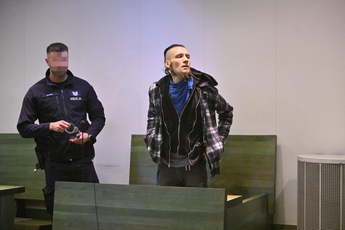 Skazany za zabójstwo matki znów walczy o wolność. Jeden z jego wniosków ma 72 strony