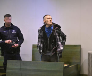 Skazany za zabójstwo matki znów walczy o wolność. Jeden z jego wniosków ma 72 strony