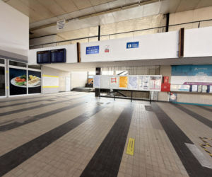 Dworzec kolejowy w Grudziądzu czeka na remont