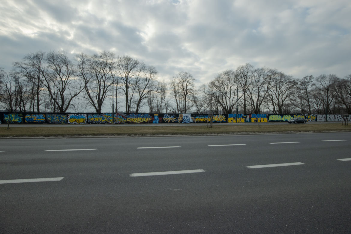 Pomysł na długi spacer