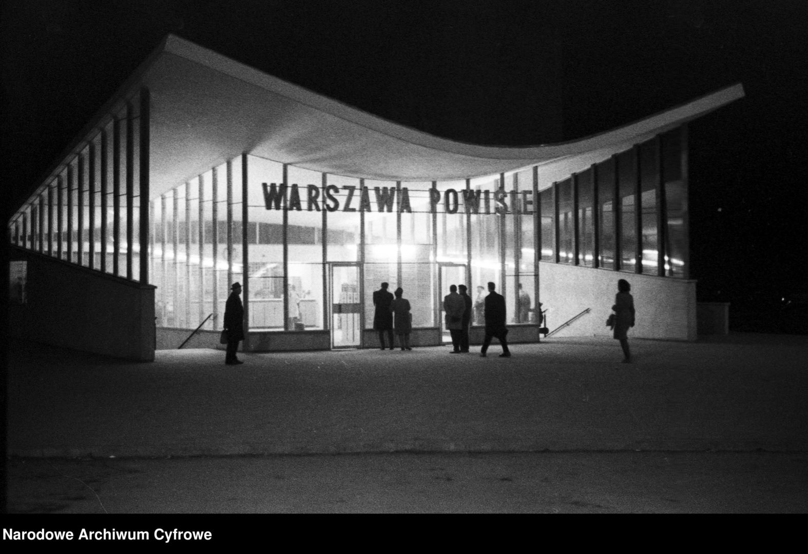 Warszawa Powiśle