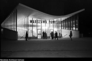 Warszawa Powiśle