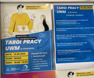 Targi Pracy UWM 2026