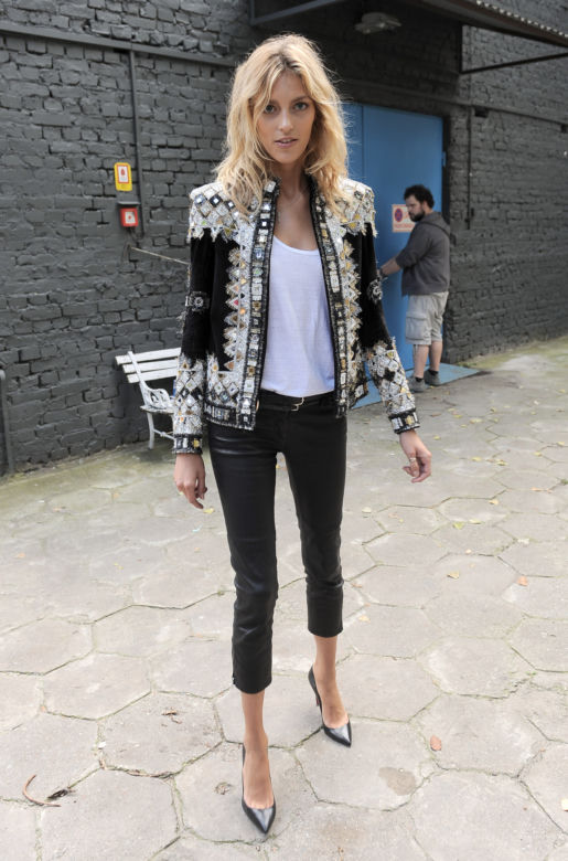 Anja Rubik