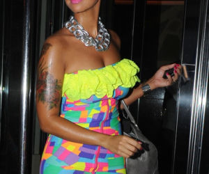 Amber Rose