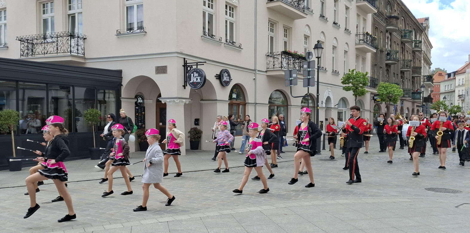 Kominiarze świętują! W Kaliszu trwa ogólnopolskie święto 