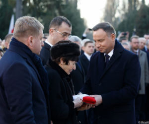 Czekali z pogrzebem na Kaczyńskiego