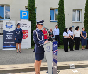 Święto Policji w Siedlcach
