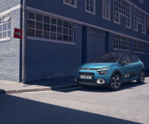 2020 Citroen C3 po liftingu