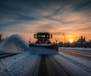 Częstochowa szykuje się na mróz i śnieg. Czy zima zaskoczy drogowców?
