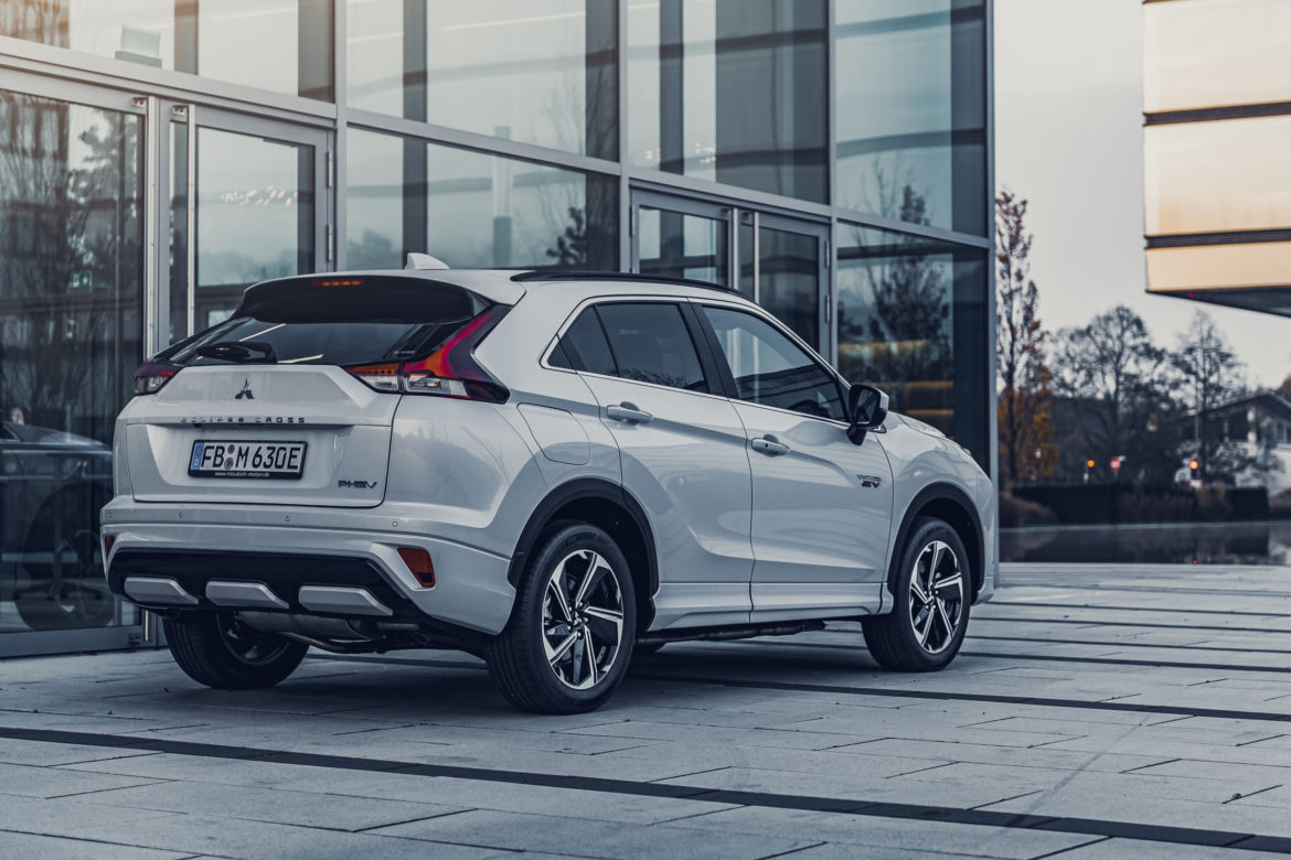 Mitsubishi Eclipse Cross PHEV