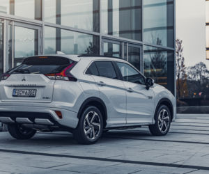 Mitsubishi Eclipse Cross PHEV