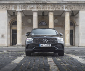 Mercedes-Benz GLC Coupe 300e 9G-Tronic 4MATIC