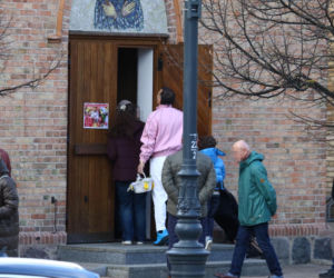 Misiek Koterski spędza Wielkanoc z rodziną w Sopocie