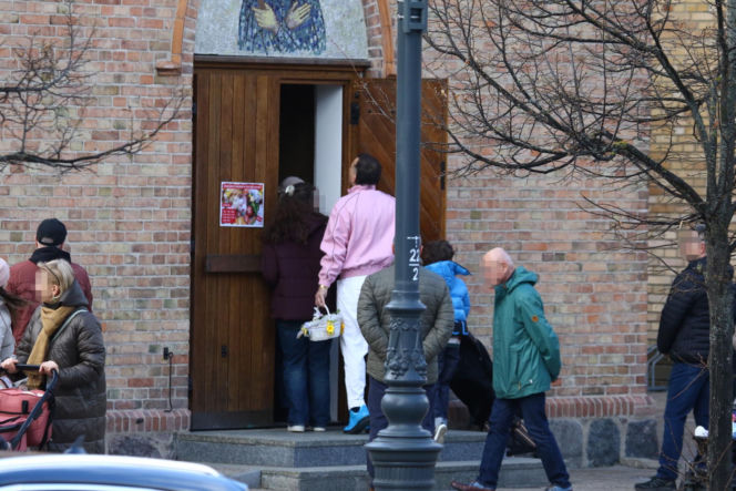 Misiek Koterski spędza Wielkanoc z rodziną w Sopocie