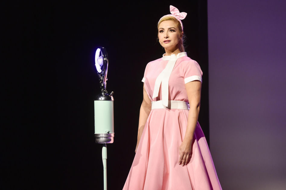 Joanna Brodzik. Wychowała mnie cudowna babcia