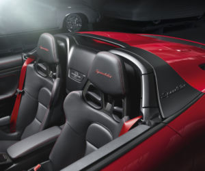 Porsche 911 Speedster (991)