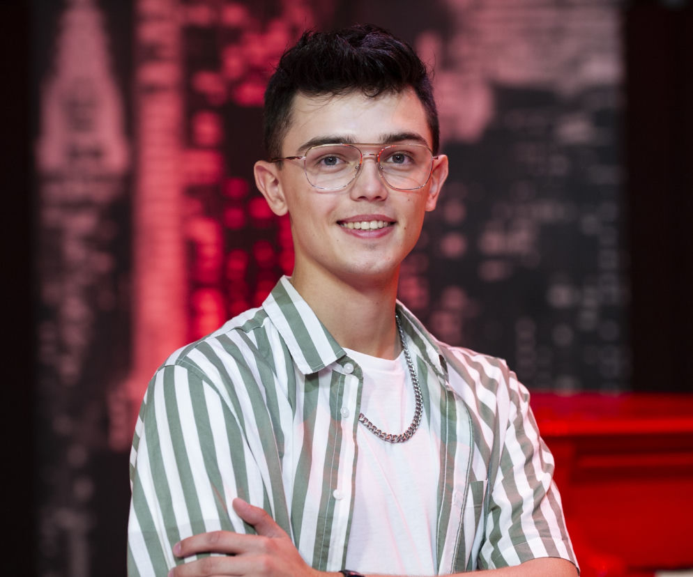Wiktor Zwierzyński - kim jest uczestnik The Voice of Poland 12? Trenerzy zaniemówili!