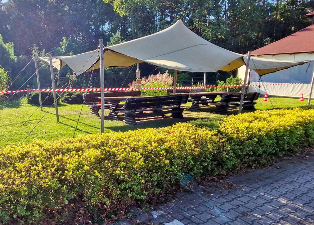 6-latek utonął w stawie podczas imprezy urodzinowej