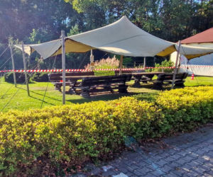 6-latek utonął w stawie podczas imprezy urodzinowej